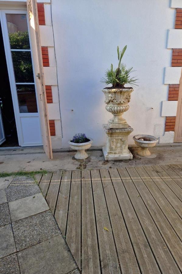 Villa Thomas Arcachon Exteriér fotografie