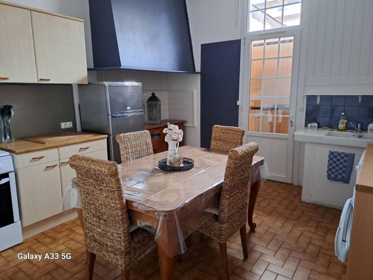 Villa Thomas Arcachon Pokoj fotografie