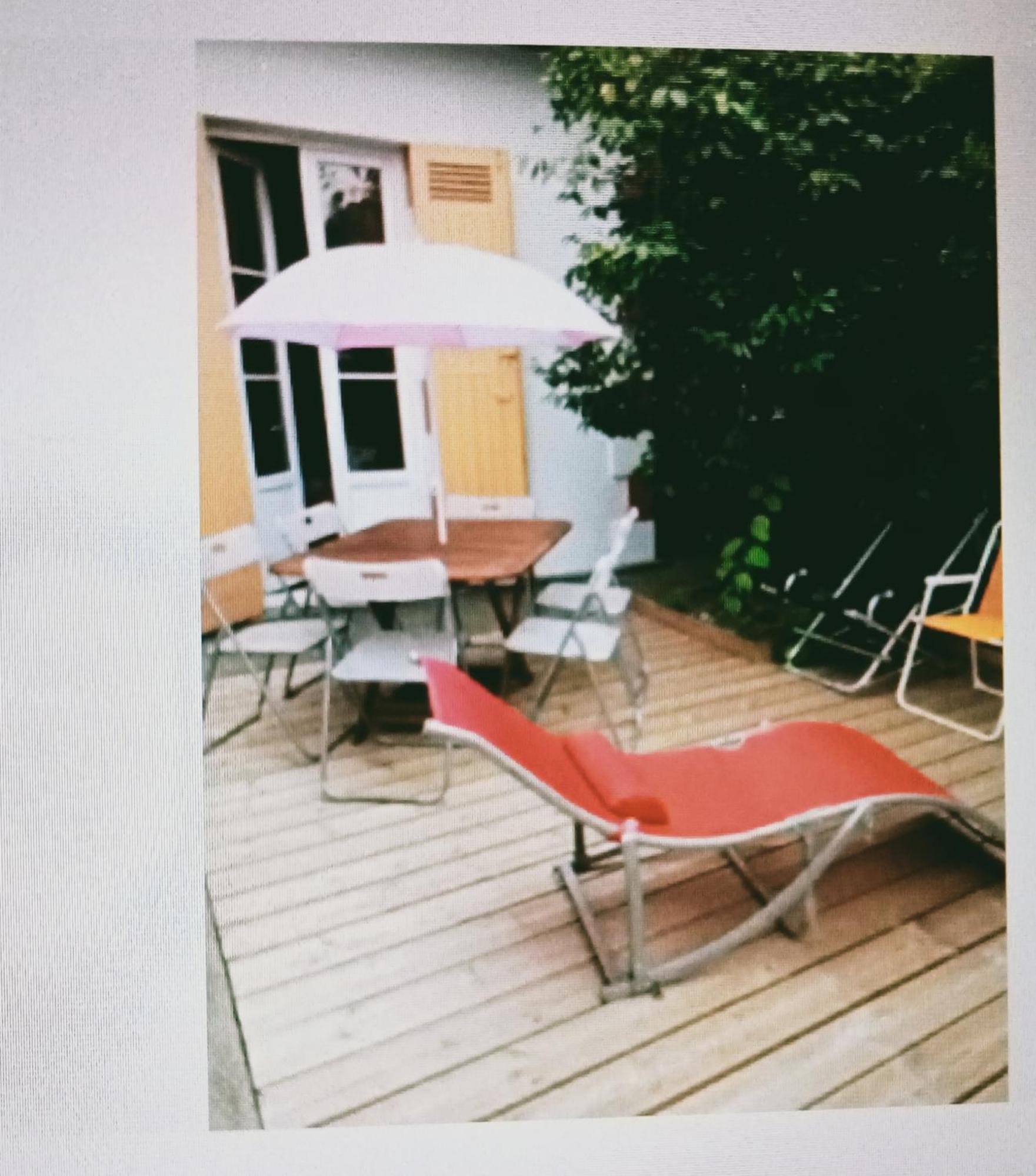 Villa Thomas Arcachon Pokoj fotografie